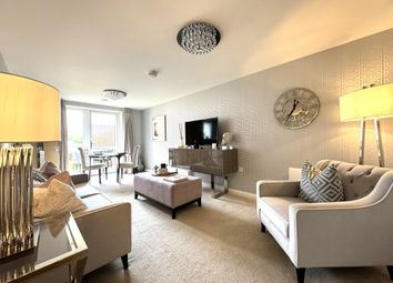 Thumbnail 1 bed flat for sale in Stanley Place, Stanley Gardens, Garstang