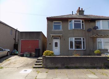 Thumbnail 3 bed property for sale in Laureston Avenue, Morecambe