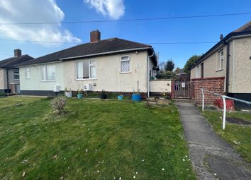 Thumbnail 1 bed semi-detached bungalow for sale in Mavis Road, Hednesford, Cannock