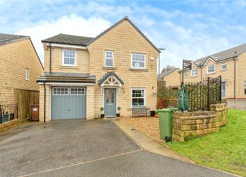 Thumbnail 4 bed detached house for sale in Clogger Close, Rossendale, Lancashire