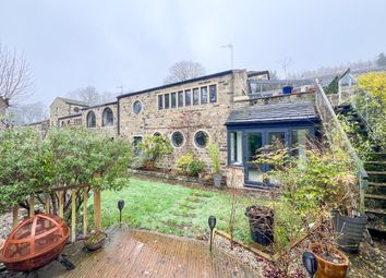 Thumbnail 4 bed detached house for sale in Holme Court, New Mill, Holmfirth