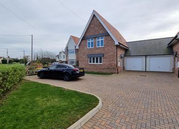 Thumbnail Link-detached house to rent in Tollesbury Road, Tolleshunt D'arcy, Maldon