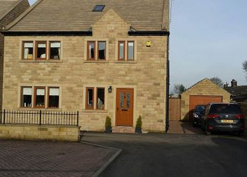 Thumbnail 5 bed detached house for sale in 11, The Pastures, Shelf Halifax, West Yorkshire