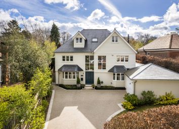 Thumbnail 6 bed detached house for sale in The Rise, Sevenoaks, Kent