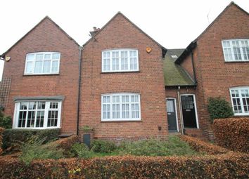 3 Bedrooms Terraced house for sale in Moor Pool Avenue, Harborne, Birmingham B17