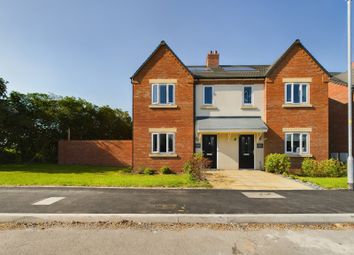 Thumbnail Detached house for sale in Oldbury Road, Worcester, Worcestershire