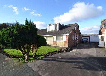 Thumbnail 4 bed semi-detached bungalow for sale in Frensham Drive, Bradford