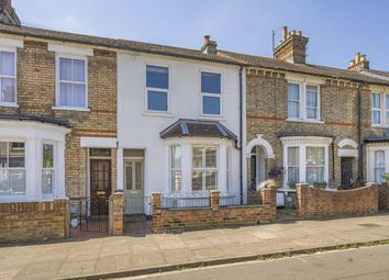 Thumbnail Terraced house for sale in Palmerston Street, Bedford