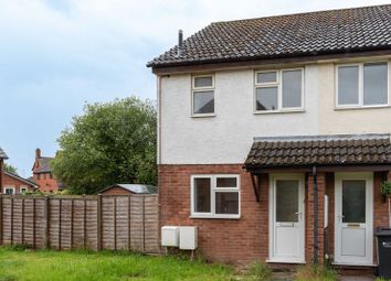 2 Bedrooms End terrace house to rent in Withybrook Close, Hereford HR2