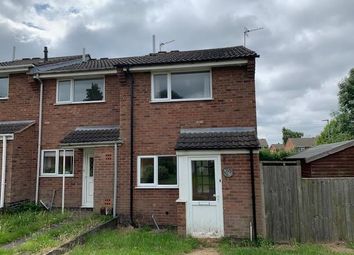 Thumbnail 2 bed property to rent in Weston Close, Hinckley