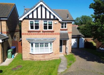 Thumbnail 3 bed detached house for sale in Cowslip Court, Healing, Grimsby