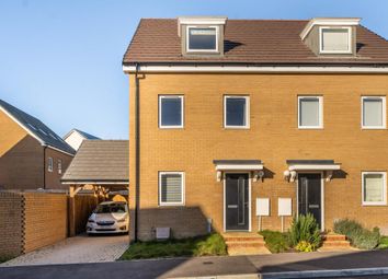 Thumbnail Semi-detached house for sale in Littlemore, Oxford
