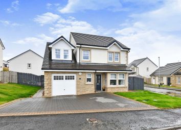 Thumbnail 4 bed detached house for sale in Dauner Way, Cumnock