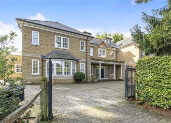 Thumbnail 6 bed detached house for sale in Kier Park, Ascot, Berkshire