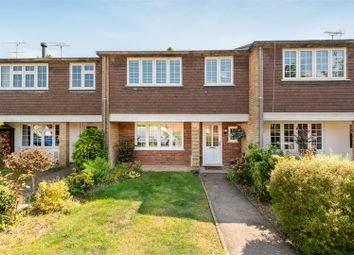 Thumbnail Terraced house for sale in Church Road, Chavey Down, Ascot