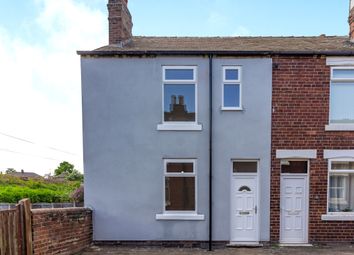 Thumbnail 3 bed end terrace house for sale in Princess Street, Wakefield, West Yorkshire