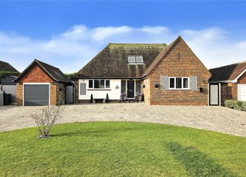 Thumbnail Detached house for sale in Pigeonhouse Lane, Rustington, Littlehampton, West Sussex