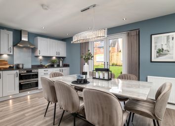 Thumbnail 4 bedroom detached house for sale in "Dean" at Bannerman Cruick, Edinburgh