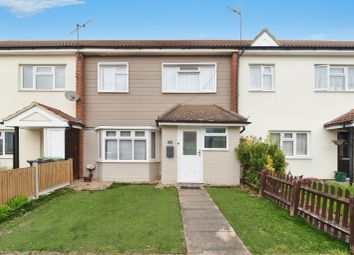 Thumbnail 3 bedroom terraced house for sale in Pevensey Close, Pitsea, Basildon