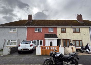Thumbnail 4 bed terraced house for sale in Augustine Way, Haverfordwest