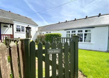Thumbnail 1 bed terraced bungalow for sale in St. Keverne, Helston