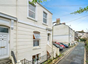 Thumbnail 3 bed terraced house for sale in Haystone Place, North Road West, Plymouth, Devon