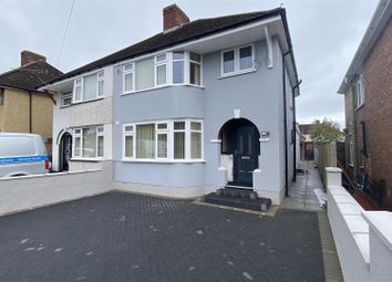 Thumbnail Semi-detached house to rent in Thirlmere Road, Patchway, Bristol