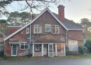 Thumbnail Industrial for sale in Retirement Home, Wessex Lodge, 16 Munster Road, Poole