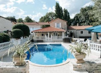 Thumbnail 11 bed property for sale in Chenon, Charente, France - 16460