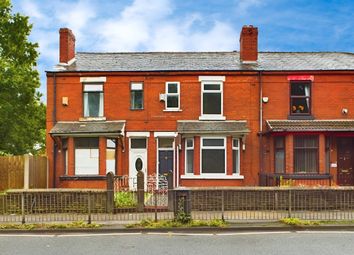 Thumbnail 3 bed terraced house to rent in Warrington Road, Wigan