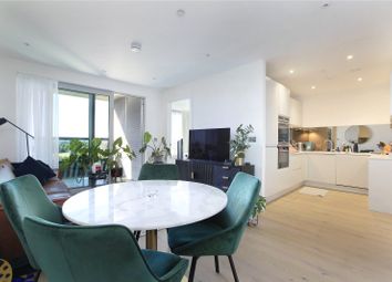 Thumbnail Flat to rent in Bronze Building, 18 Buckhold Road, Wandsworth, London