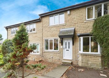 Thumbnail 2 bed terraced house for sale in Coverley Garth, Yeadon, Leeds