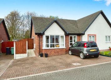 Thumbnail Semi-detached bungalow for sale in Sycamore Drive, Longtown, Carlisle