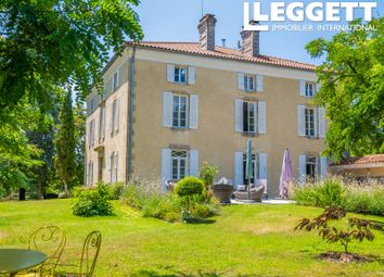 Thumbnail 9 bed ch&acirc;teau for sale in Losse, Landes, Nouvelle-Aquitaine