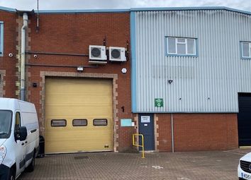Thumbnail Warehouse to let in Christy Court, Basildon