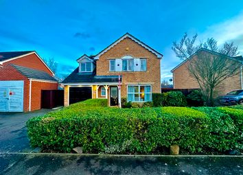 Thumbnail Detached house for sale in Bancroft Chase, Hornchurch