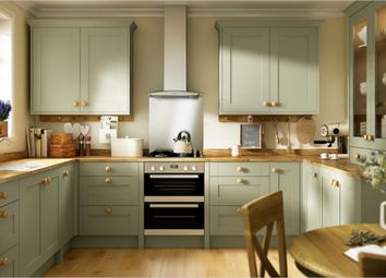 Thumbnail 2 bed flat for sale in Oundle Road, Peterborough