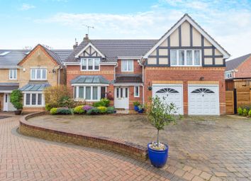 Thumbnail Terraced house for sale in Priory Gardens, Langstone, Newport