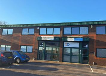 Thumbnail Office to let in Unit D Loddon Business Centre, Roentgen Road, Basingstoke