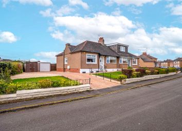 Motherwell - Semi-detached bungalow for sale