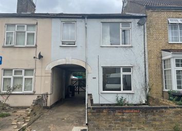 Thumbnail 3 bed terraced house for sale in Cromwell Road, Central, Peterborough