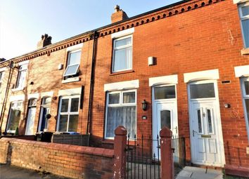 2 Bedrooms Terraced house for sale in Old Chapel Street, Edgeley, Stockport SK3