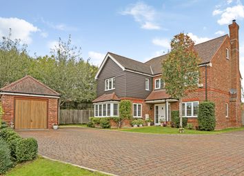 Thumbnail 6 bedroom detached house for sale in Capability Way, Thatcham