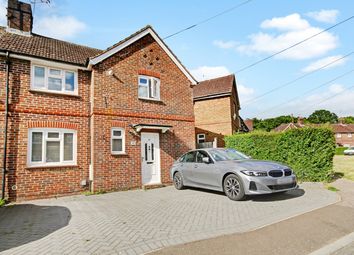 Thumbnail 4 bed semi-detached house for sale in King George Avenue, East Grinstead