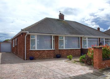 Thumbnail 2 bed bungalow for sale in Cradley Drive, Middlesbrough