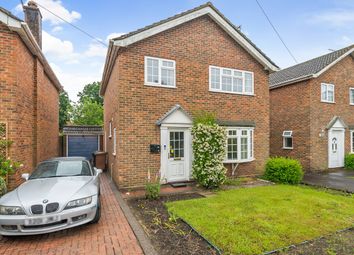 Thumbnail 3 bed detached house for sale in Guildford Road, Ash, Surrey