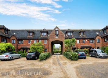 Thumbnail 2 bedroom flat for sale in Meade Court, Walton On The Hill, Tadworth
