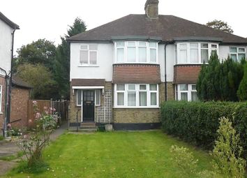 Thumbnail 1 bed flat to rent in Nield Road, Hayes