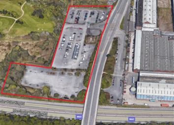 Thumbnail Land for sale in Secure Open Storage Land, Greengate, Chadderton, Manchester