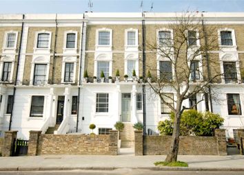 Thumbnail Terraced house for sale in Belsize Road, South Hampstead, London